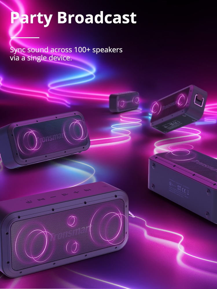 Tronsmart Force Pro Tronsmart FORCE Pro Speaker