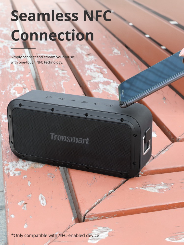 Tronsmart Force Pro Tronsmart FORCE Pro Speaker