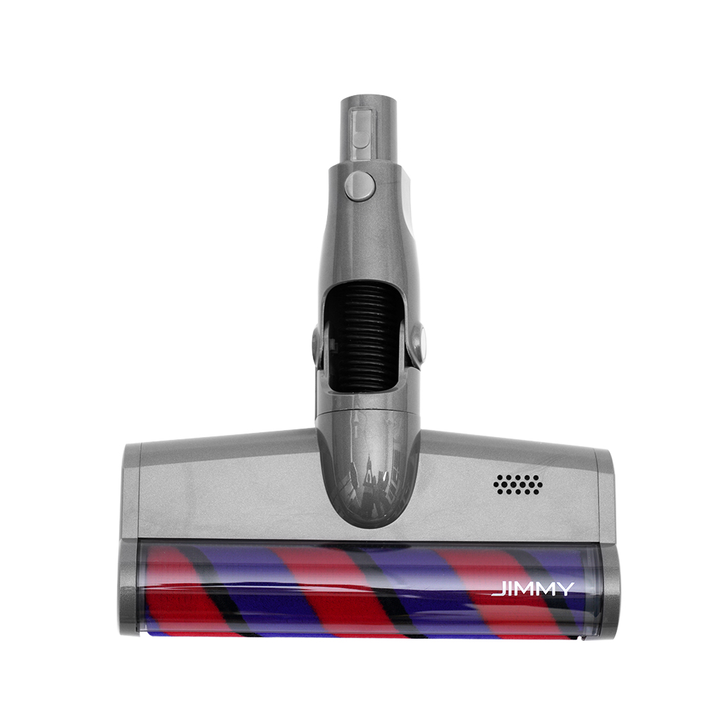 Upgraded Version Floor Brush Assembly with Light for JIMMY H8 / JV63 Cordless Vacuum Cleaner
