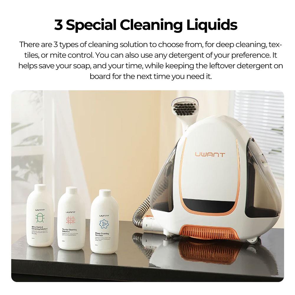 UWANT B100-S Multifunctional Fabric Washing Machine