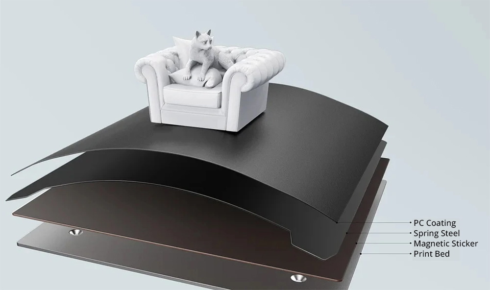 Creality Ender-3 V2 Neo 3D Printer