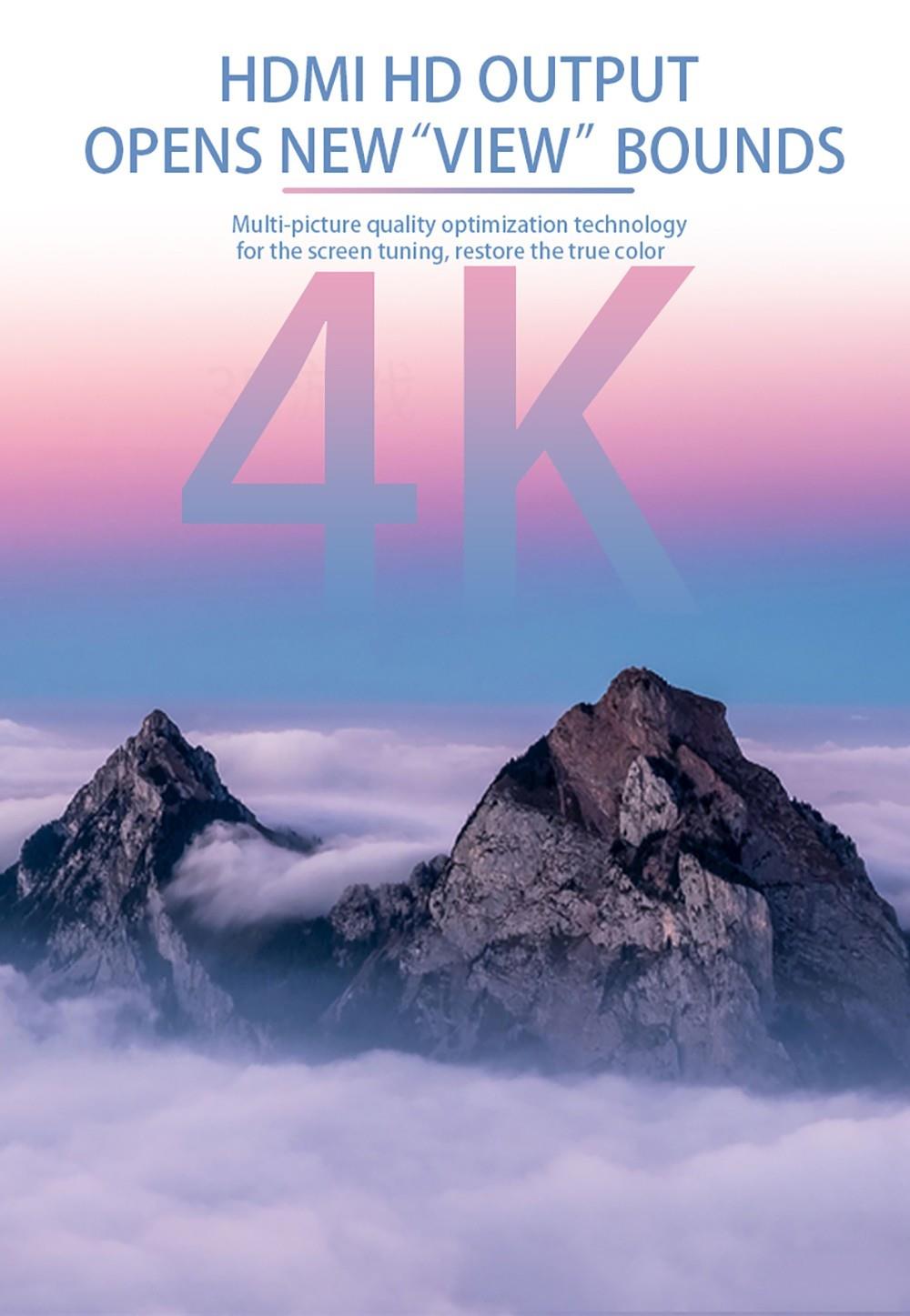 G11 Pro Game Box Amlogic S905X3 64-bit, 16GB eMMC, Android 9.0, 5G WiFi, 64GB TF Card - 15,000 Games - EU Plug