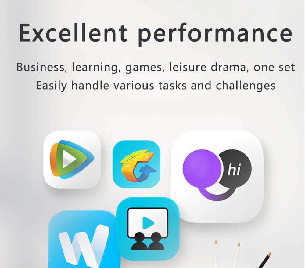 KUU LebookⅡ Laptop 2K Touch IPS Display Intel Core i7--1165G7 CPU 16GB LPDDR4 512GB PCIE SSD Windows 11 Pro Fingerprint Unlock