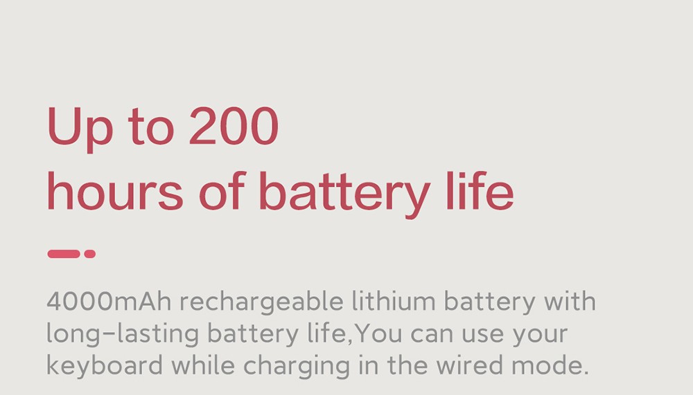 MIIIW Art Series Z830 Mechanical Keyboard 83 Keys Triple-mode - Beige