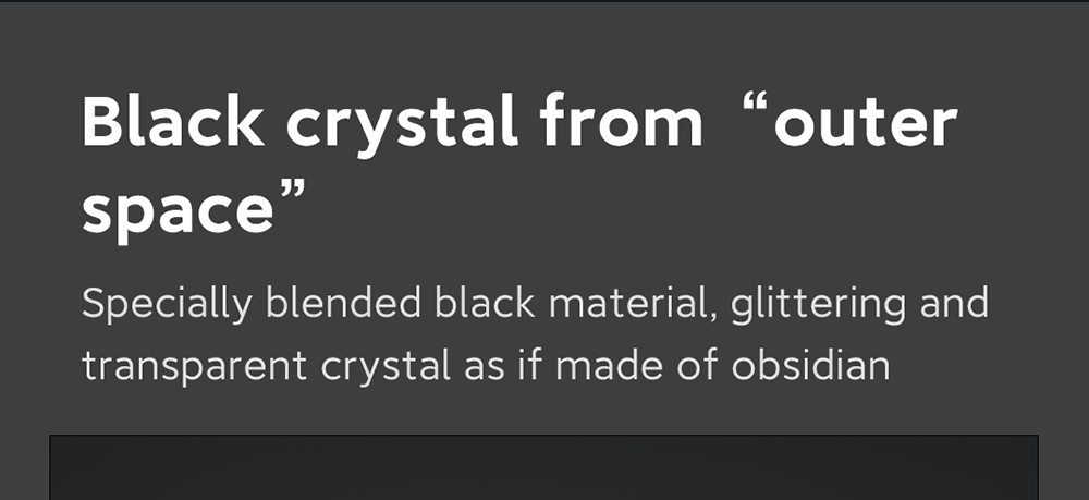 MIIIW BlackIO 83 Kailh Jellyfish Switch Triple Modes Mechanical Keyboard 83 Keys - Dark Silver