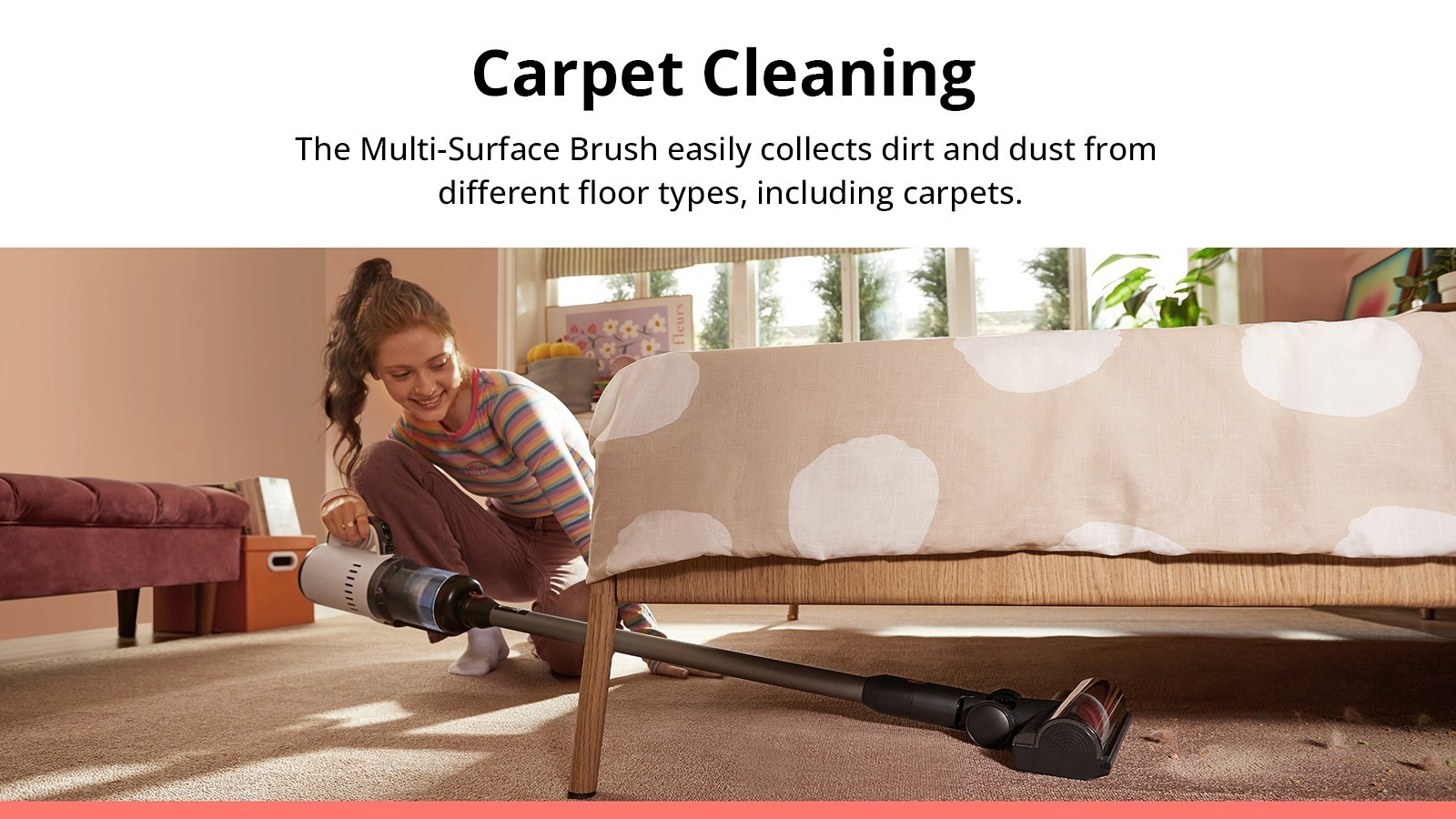 Roborock Dyad Pro Combo 5in1 Cordless Wet Dry Vacuum Cleaner