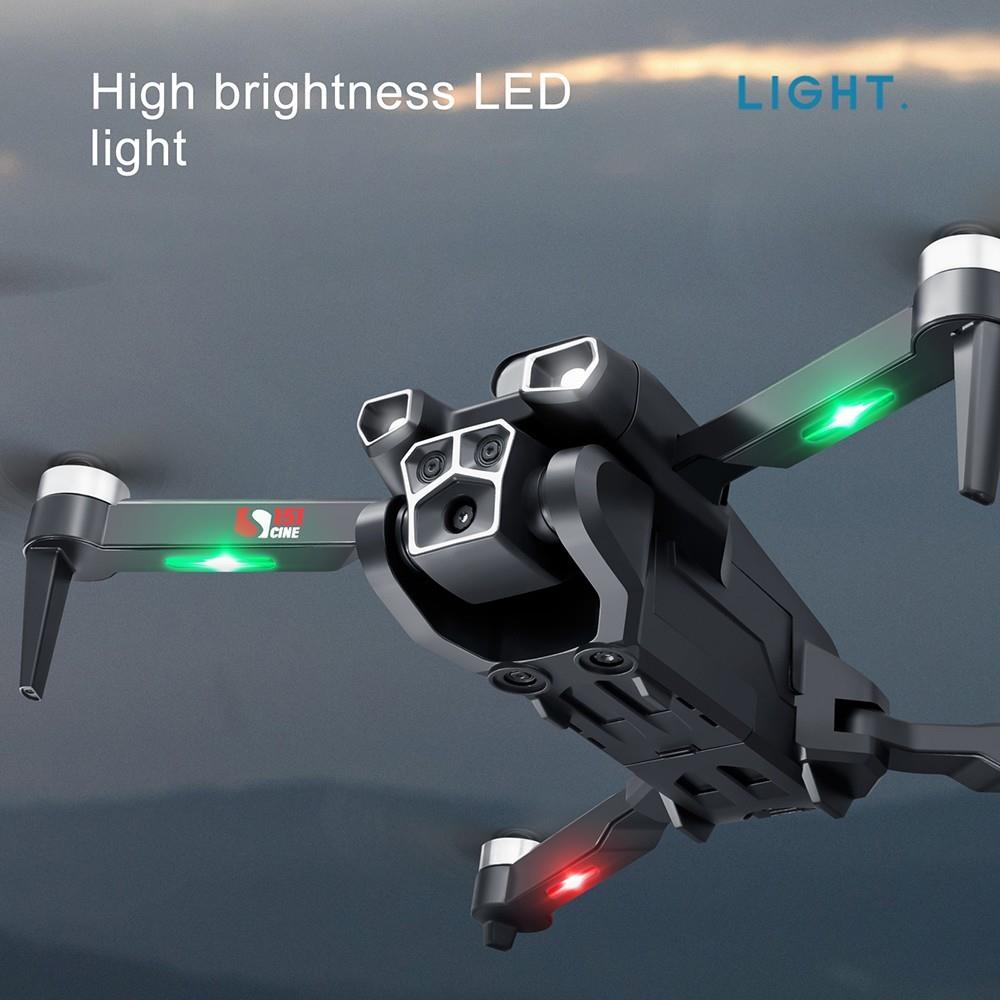 S151 Foldable Brushless Drone