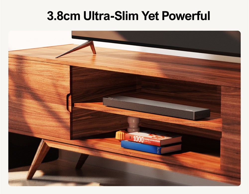 Ultimea Nova S50 Soundbar Subwoofer Kit Dolby Atmos Certification