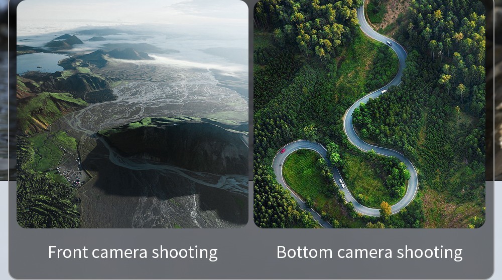 ZLL SG105 RC Drone HD Camera Optical Flow Positioning Foldable Quadcopter, 1 Battery