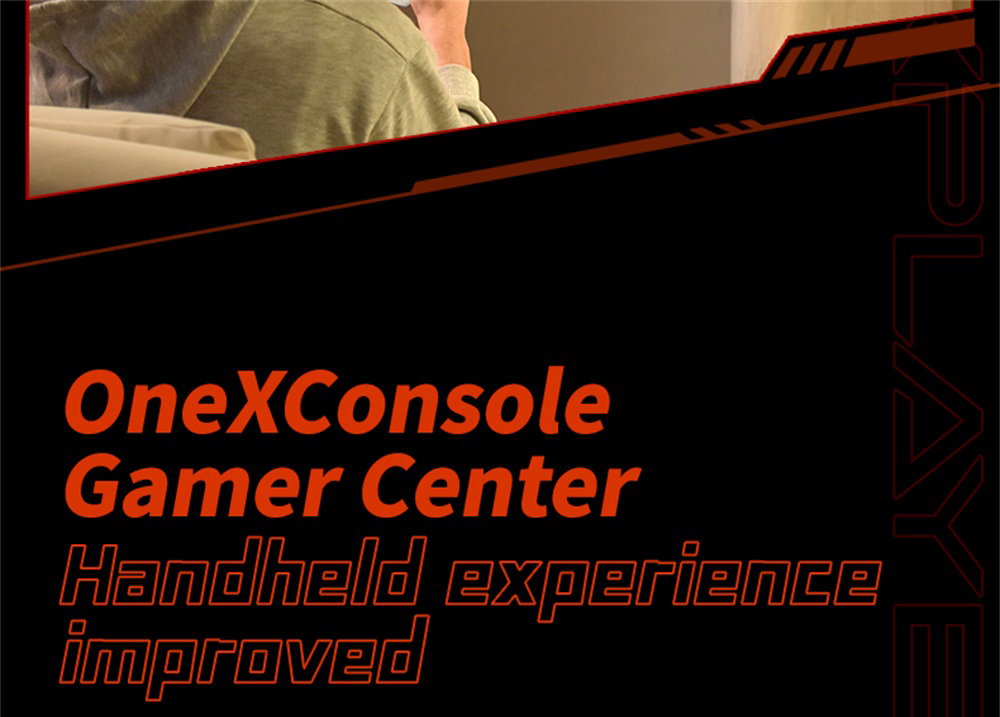 One Netbook OneXPlayer 2 Pro 5 in 1 Handheld Gaming PC 8.4'' 2K IPS Screen AMD Ryzen 7 7840U 32GB LPDDR5 RAM 1TB M.2 Windows 11 EU - Black