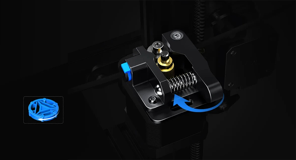 Creality Ender-3 V2 Neo 3D Printer