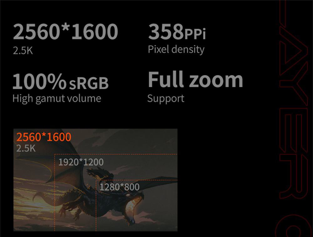 One Netbook OneXPlayer 2 Pro 5 in 1 Handheld Gaming PC 8.4'' 2K IPS Screen AMD Ryzen 7 7840U 32GB LPDDR5 RAM 2TB M.2 Windows 11 EU - Black