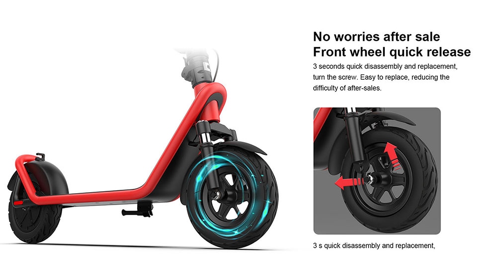 AOVO X11 10 inches Tire Electric Scooter