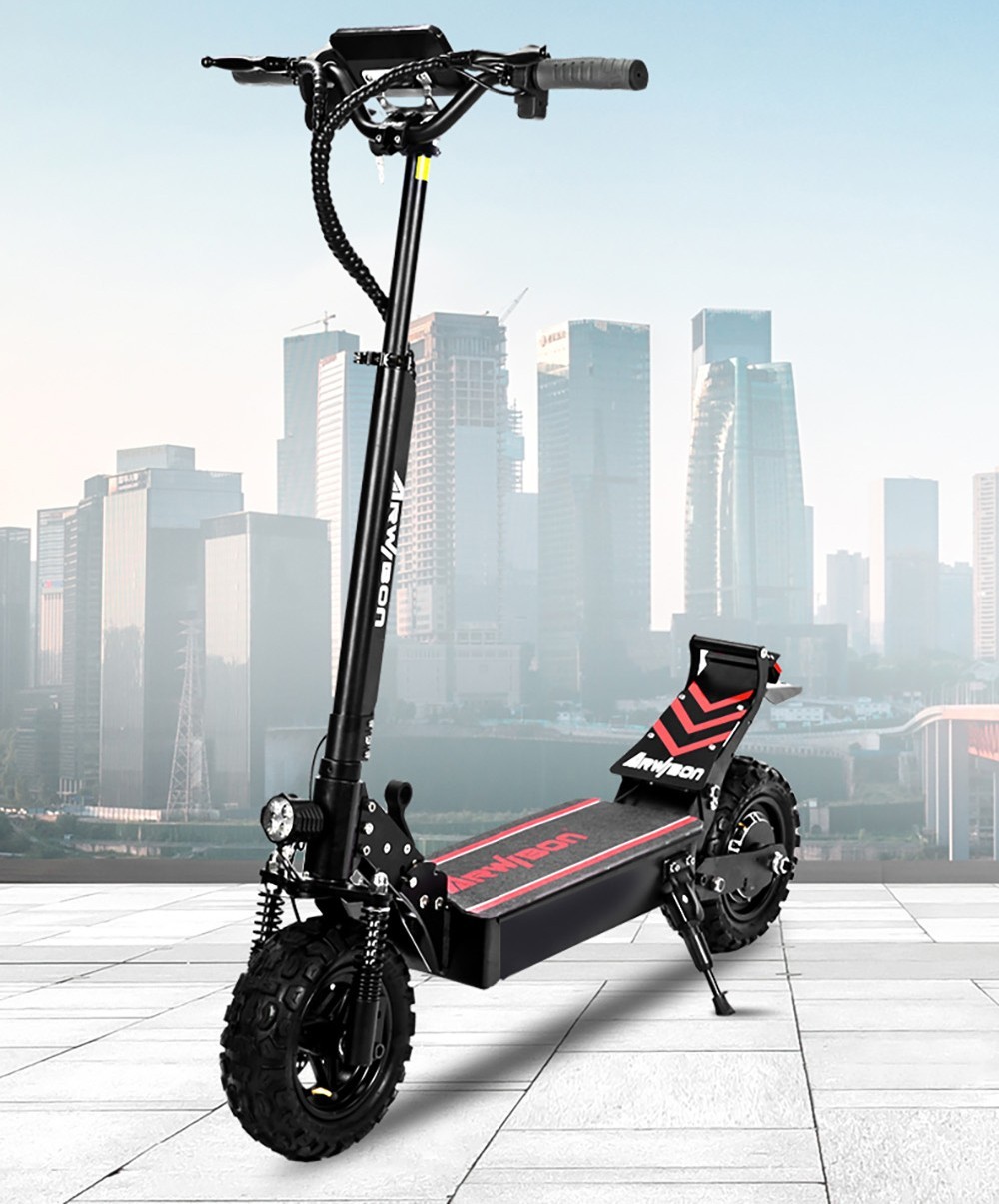 ARWIBON Q30 Electric Scooter 11 inch Off-road Tire