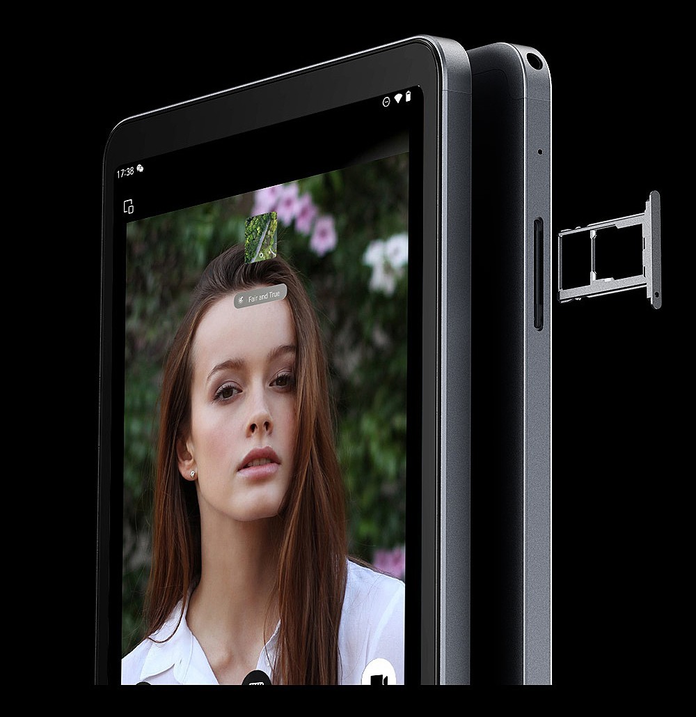 AllDOCUBE iPlay 50 Mini Pro 4G Tablet s MTK 6789 G99 8GB RAM 256GB ROM 5MP predná kamera 13MP zadná kamera 5G WiFi