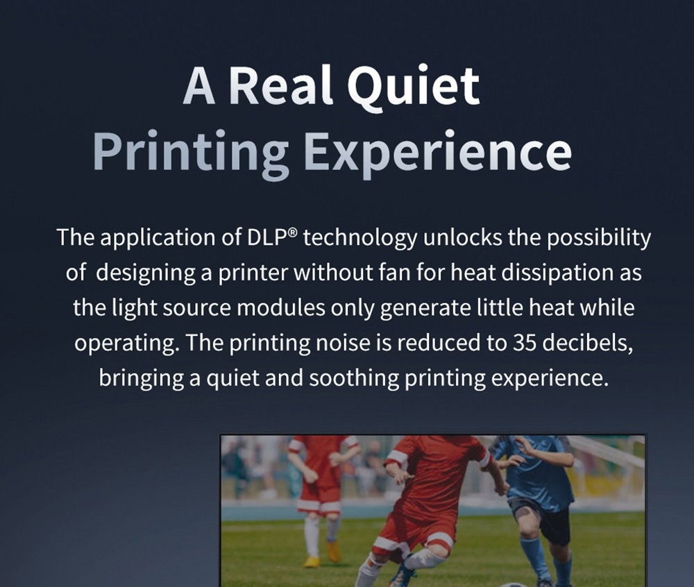 Anycubic Photon D2 Consumer DLP Resin 3D Printer, 2560*1440 Projector Resolution, 2.8 inch TFT Touch Control, 4-Point Manual Leveling, Laser Engraving Platform, 130.56x73.44x165mm