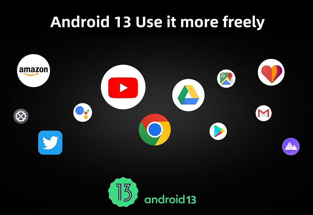 BMAX I10 Pro 10.1 inch Tablet UNISOC T606 Octa Core Android 13 Multi-language 4G LTE 4GB+4GB Expansion RAM 128GB SSD 1280x800 HD IPS Touch Screen 2.4G/5G WiFi Bluetooth 5.0 13MP Rear Camera - EU