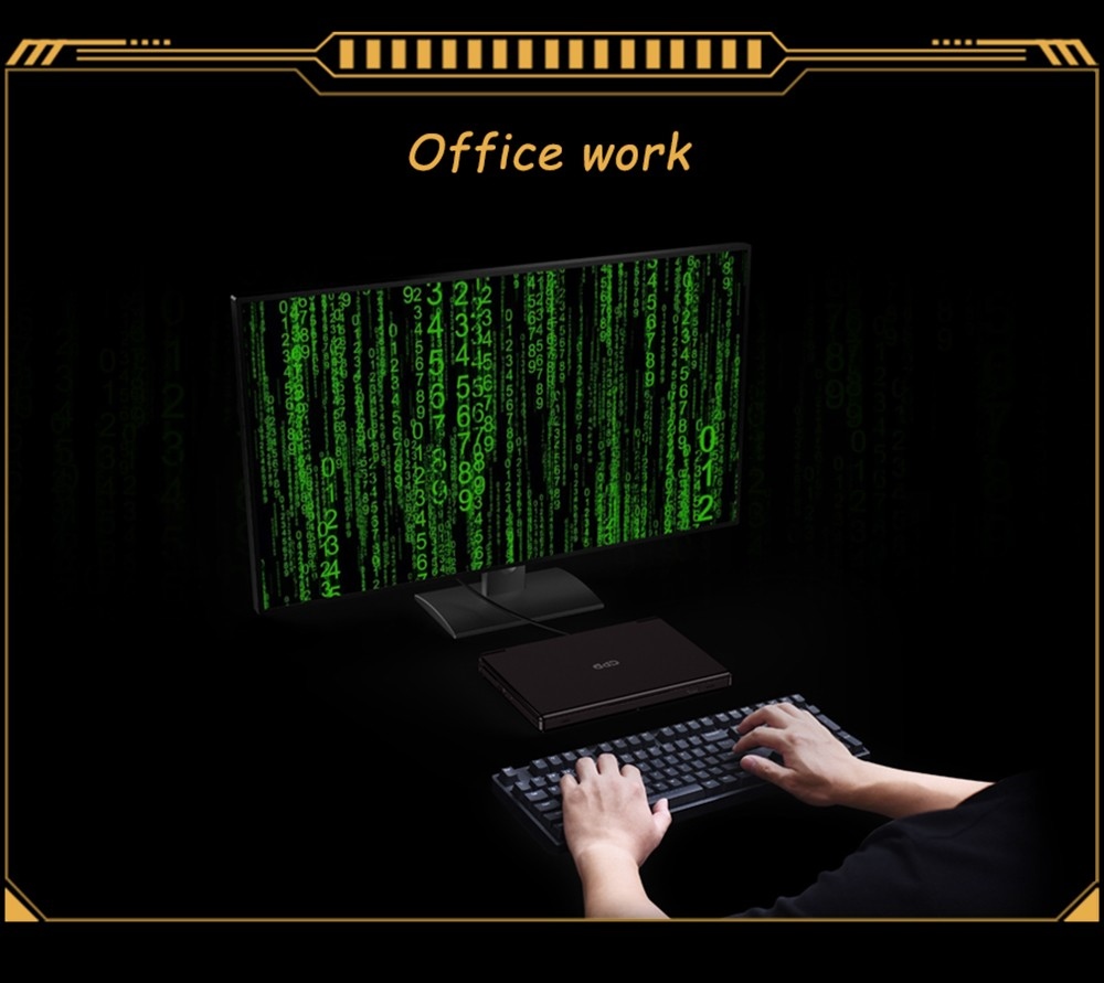 GPD WIN Max 2 Handheld Game Console Gaming Laptop AMD7640U, 10.1 Inches Windows 11 Home 16G+1T - US Plug