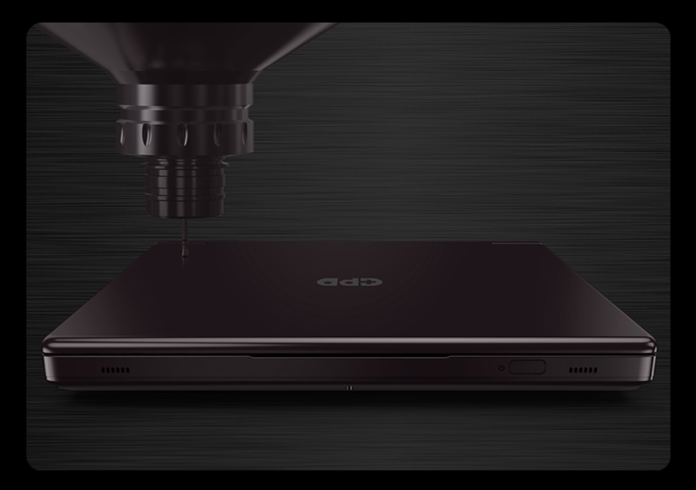 GPD WIN Max 2 Handheld Game Console Gaming Laptop AMD7640U, 10.1 Inches Windows 11 Home 16G+1T - US Plug