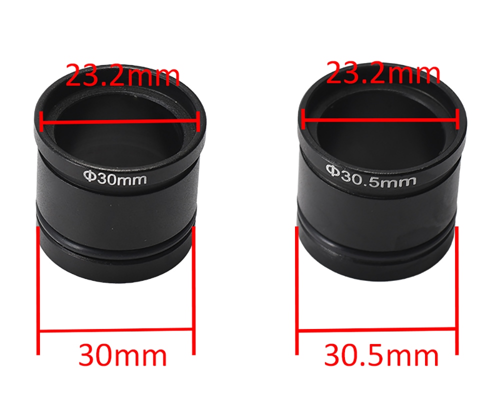 HAYEAR HY-500M 5MP Microscope Camera Digital Electronic Eyepiece, USB 2.0 Interface, CMOS Image Sensor