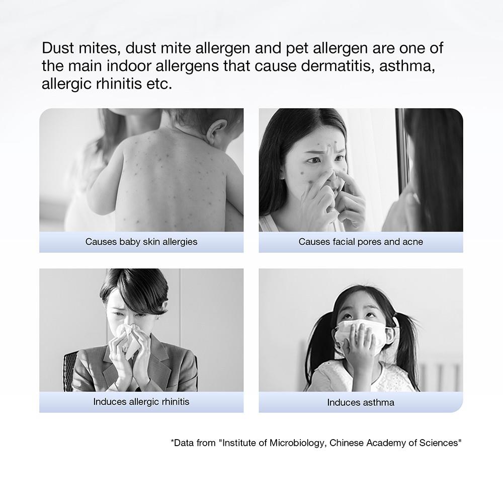 JIMMY BD7 Pro Cordless Double Cup Anti-Mite Vacuum Cleaner, 245mm Suction Inlet, 0.5L Dust Cup, Smart Dust Sensor, UV Sterilization Function, Ultrasound, LED Display, 30Mins Runtime