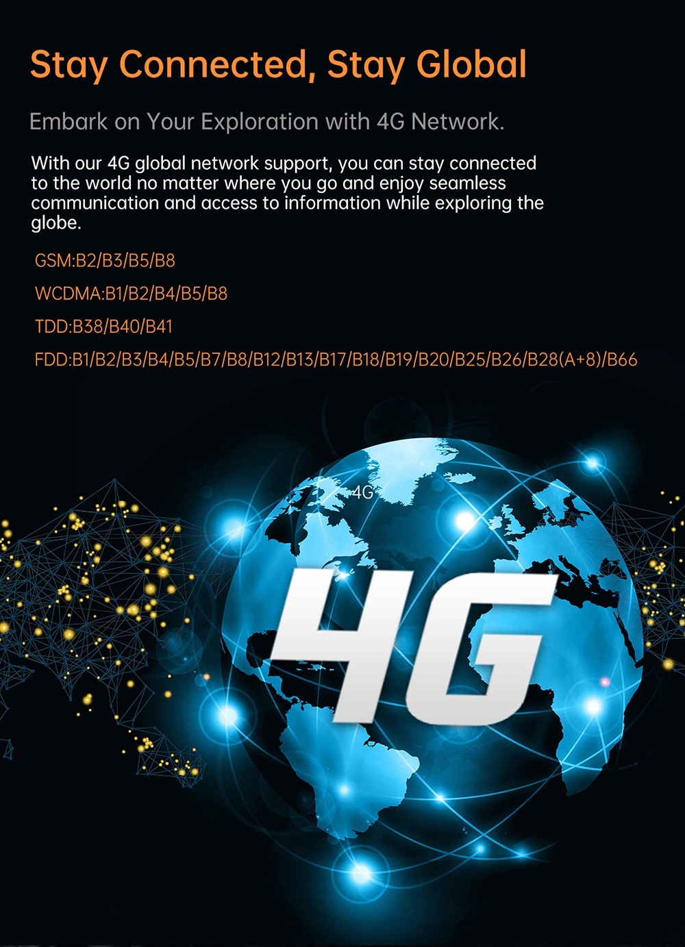 OUKITEl WP27 Rugged Smartphone, 12GB+256GB, 16MP Front Camera+64MP Rear Camera, 8500mAh Battery, 6.8 inch Screen, Android 13.0, Fingerprint Unlock - Black Blue