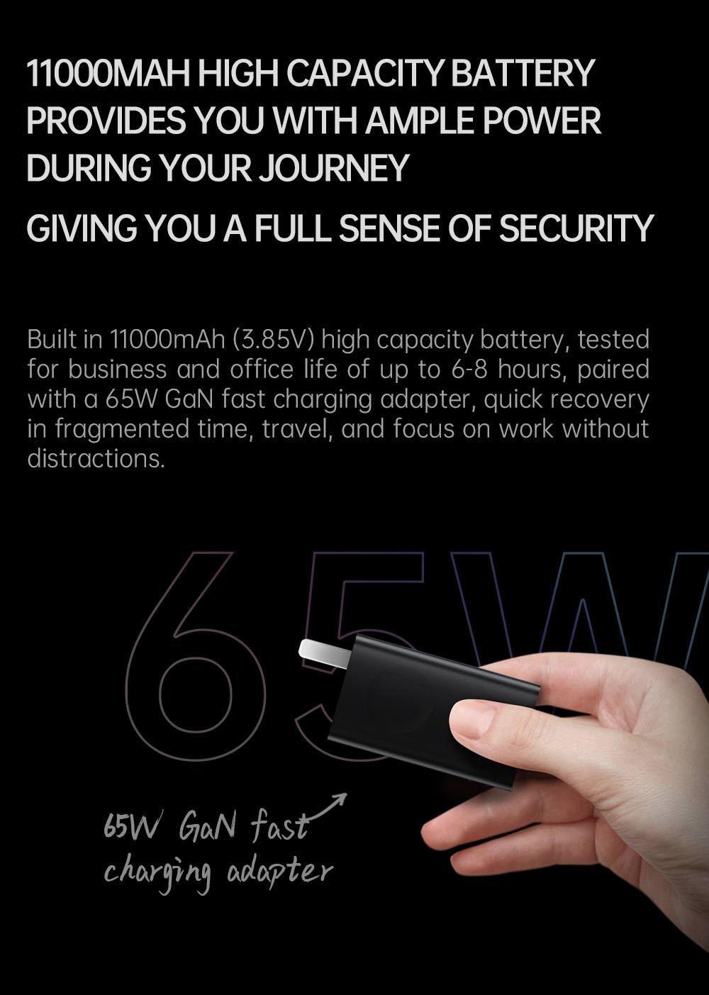 One Netbook 5 Laptop Intel I7 1250U Processor 32GB LPDDR5 1TB ROM 10.1'' 2.5K LTPS WiFi 6 BT5.2 - EU Plug