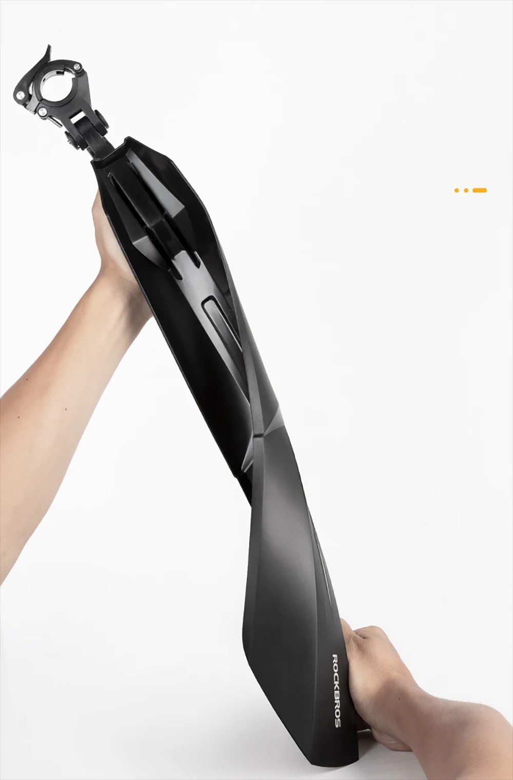 ROCKBROS Bike Fender Bike Mudguard Front and Rear Fender Cycling Mud Guard