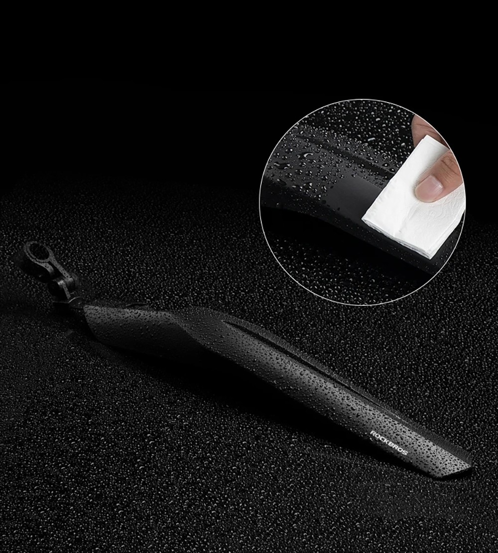 ROCKBROS Bike Fender Bike Mudguard Front and Rear Fender Cycling Mud Guard