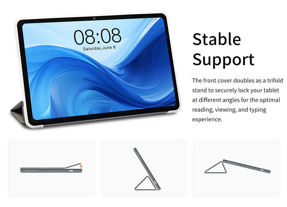 Teclast New T50 Tablet Folio Case