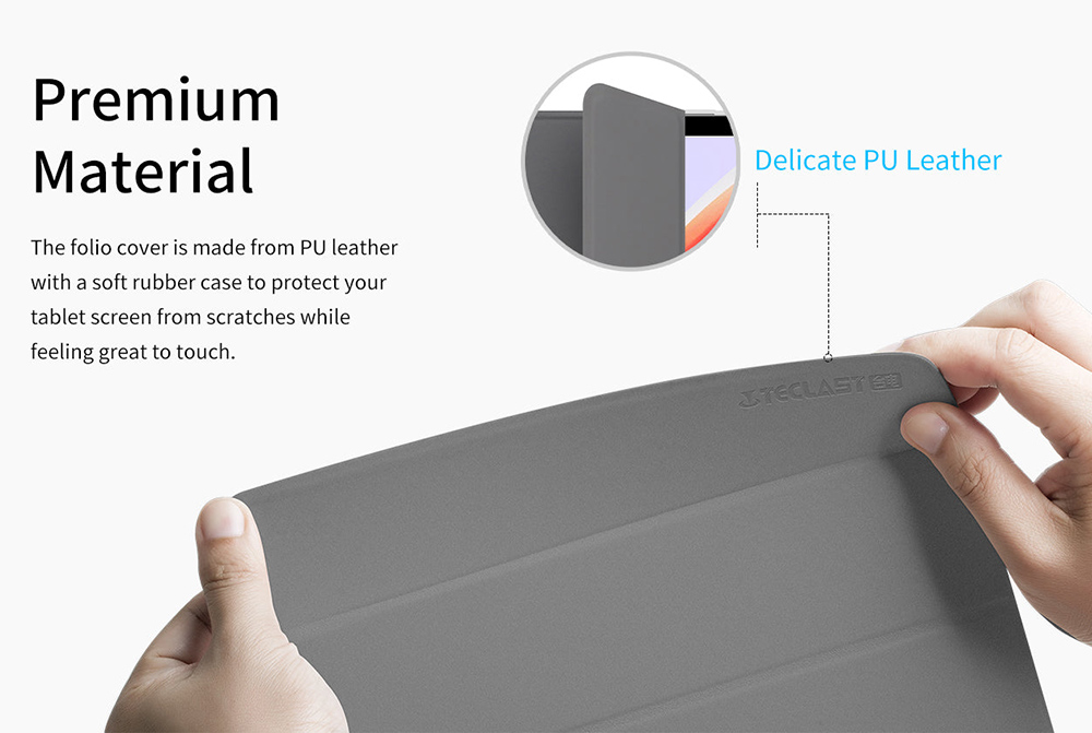 Teclast New T50 Tablet Folio Case