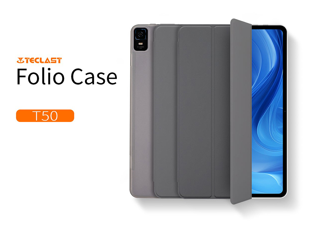 Teclast New T50 Tablet Folio Case