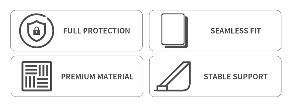 Teclast New T50 Tablet Folio Case