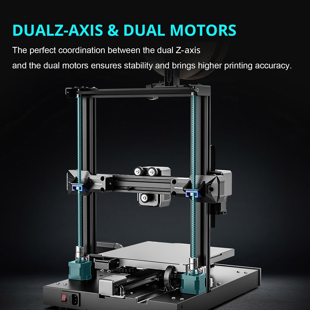 Artillery Sidewinder X3 Pro 3D Printer