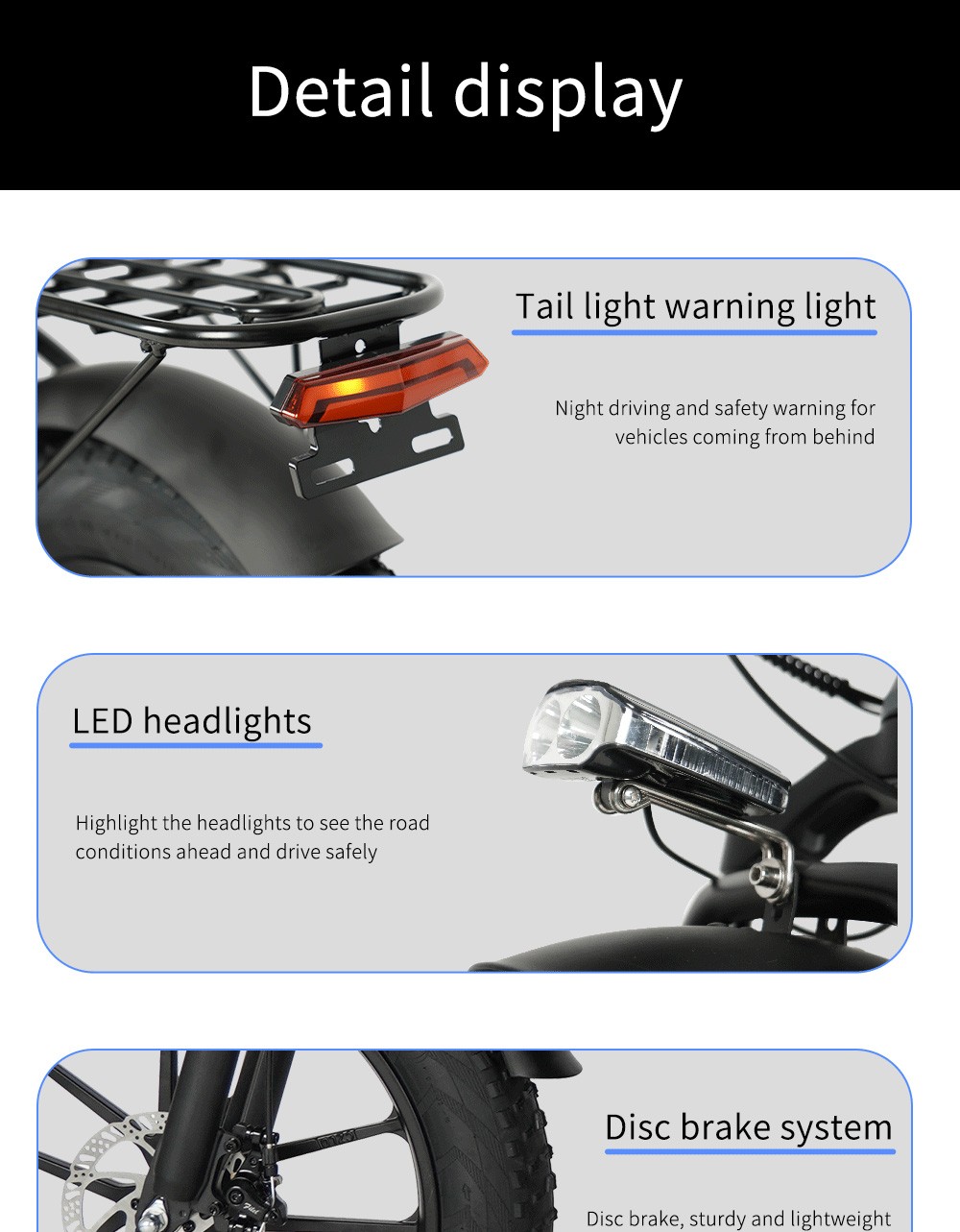 CMACEWHEEL T20 Electric Bike 20*4.0