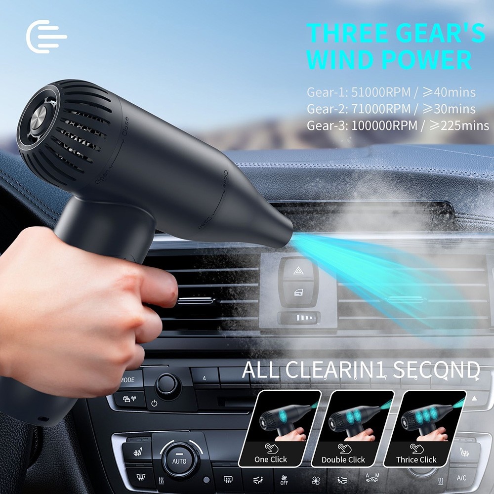 K16 Electric Dust Remover Air Duster