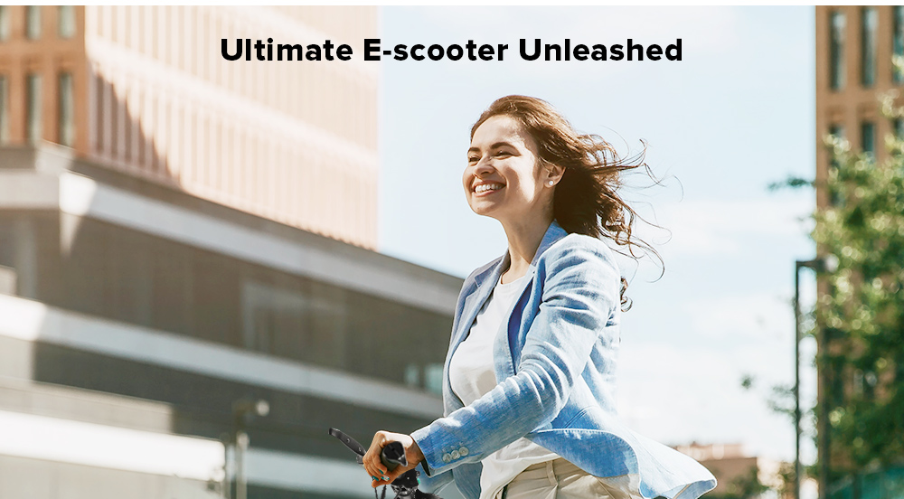 Refurbished KUGOO M4 PRO Foldable Electric Scooter