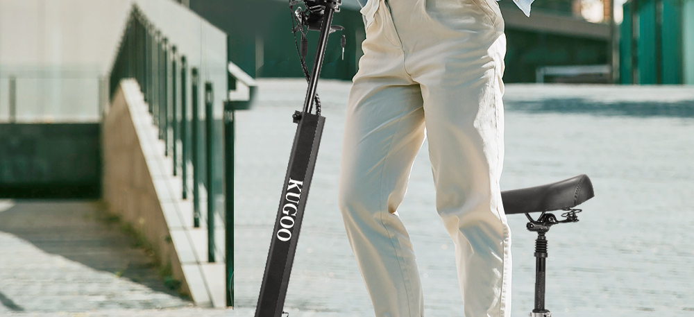 Refurbished KUGOO M4 PRO Foldable Electric Scooter