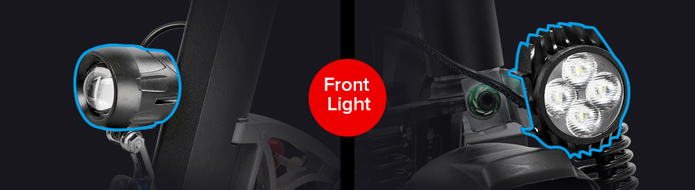 Refurbished KUGOO M4 PRO Foldable Electric Scooter