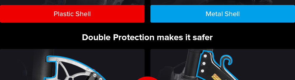 Refurbished KUGOO M4 PRO Foldable Electric Scooter