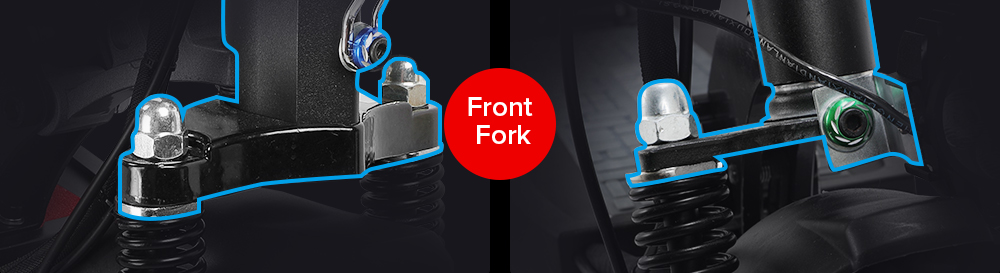 Refurbished KUGOO M4 PRO Foldable Electric Scooter