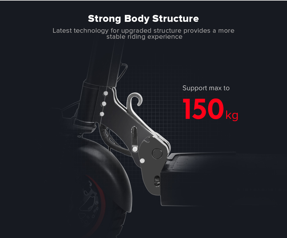 Refurbished KUGOO M4 PRO Foldable Electric Scooter