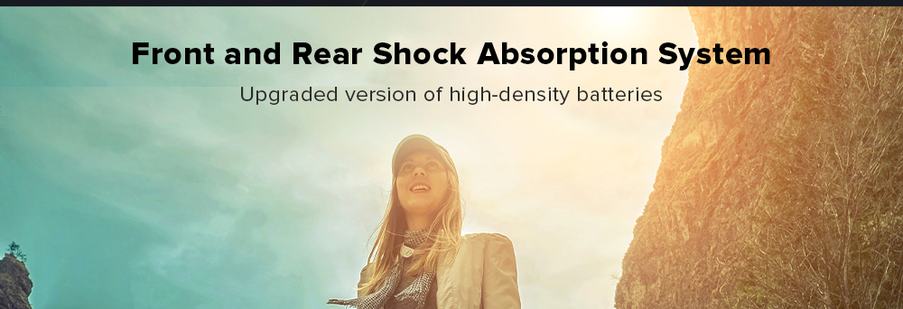 Refurbished KUGOO M4 PRO Foldable Electric Scooter