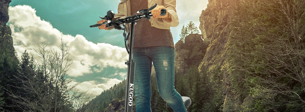 Refurbished KUGOO M4 PRO Foldable Electric Scooter