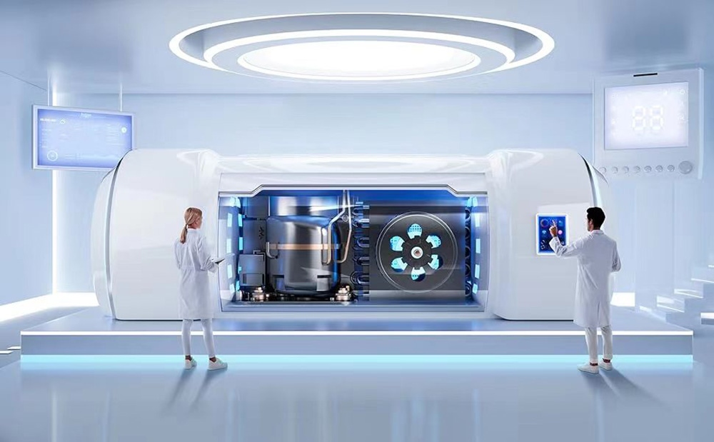 LUKO OL12-BD031A Portable Home Dehumidifier, 12L Dehumidify Capacity, 3 Modes, Auto/Manual Drainage, 24-Hour Timer, Low Noise, Clothes Drying