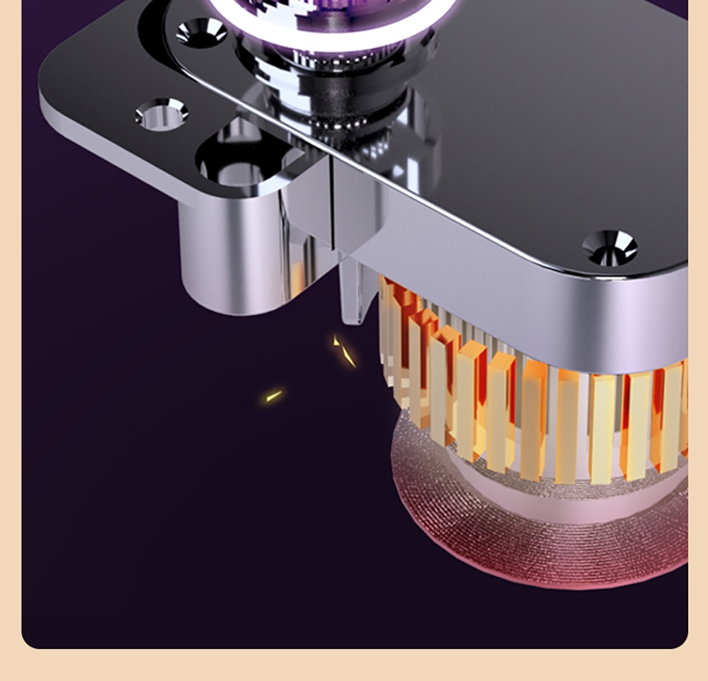 MOYU MINI01-M Mini Portable Clothes Washing Machine, Electric Folding Barrel Washer, 3-Gear Cleaning, Anti-Bacterial Wave Wheel - Yellow