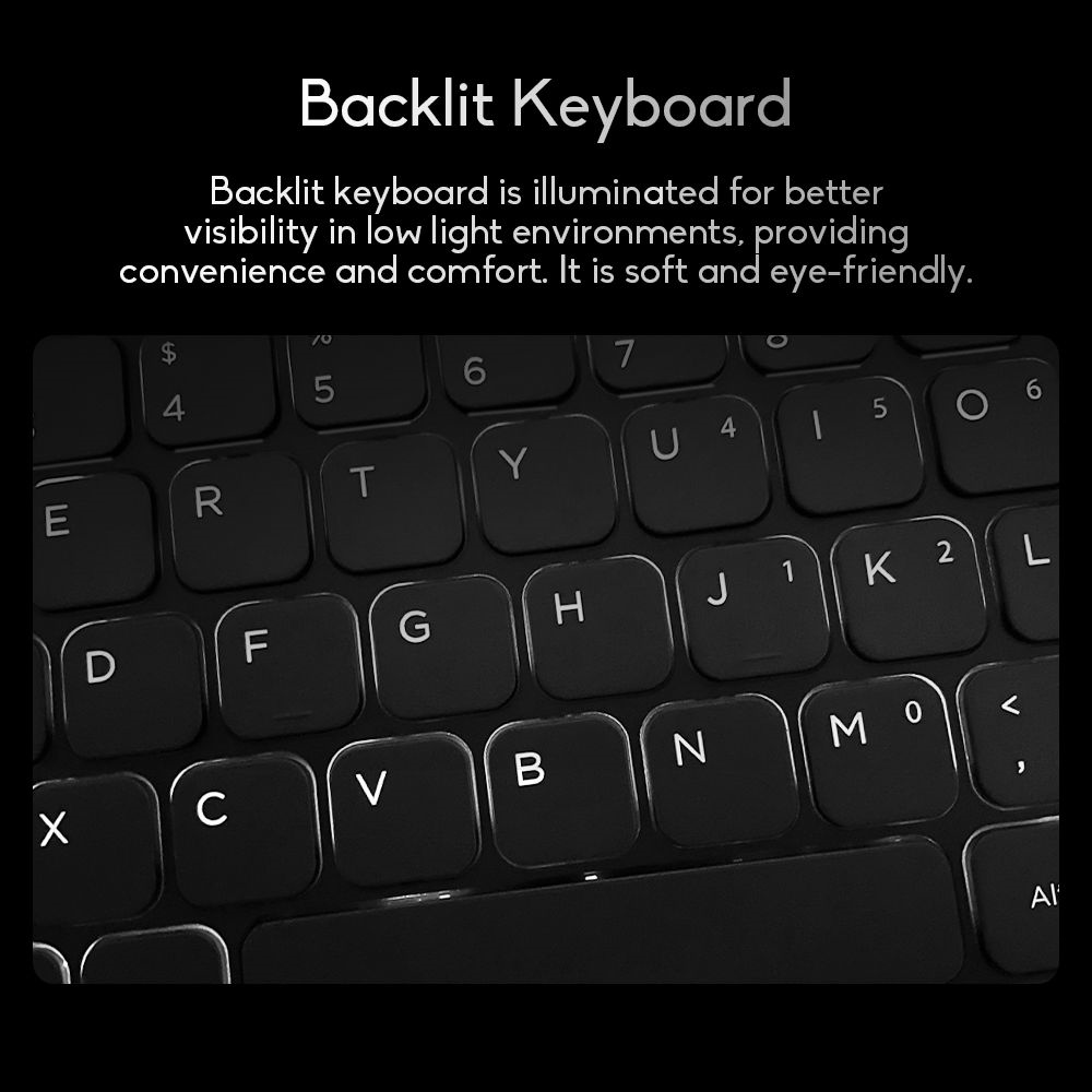 Ninkear N14 14 inch Laptop, 360&deg; Flip and Fold, 3840x2160 4K UHD IPS Touchscreen, Intel N95 4 Cores Processor Up to 3.4Ghz, 12GB DDR5 RAM 512GB SSD, 2.4/5G Dual-band Wifi, Bluetooth 4.2, Fingerprint Recognition, Backlit Keyboard