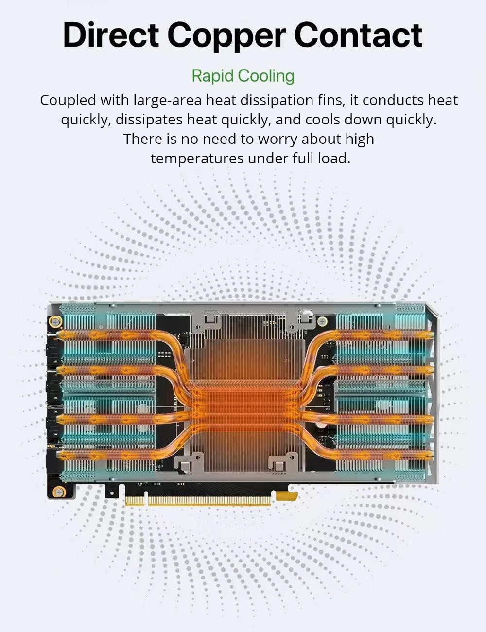 PELADN RTX3060 12GB Gaming Graphics Card, 8Pin 192bits, PCI Express 4.0, 3*DP+1*HD, 170W, Dual-Fan Cooling System - White