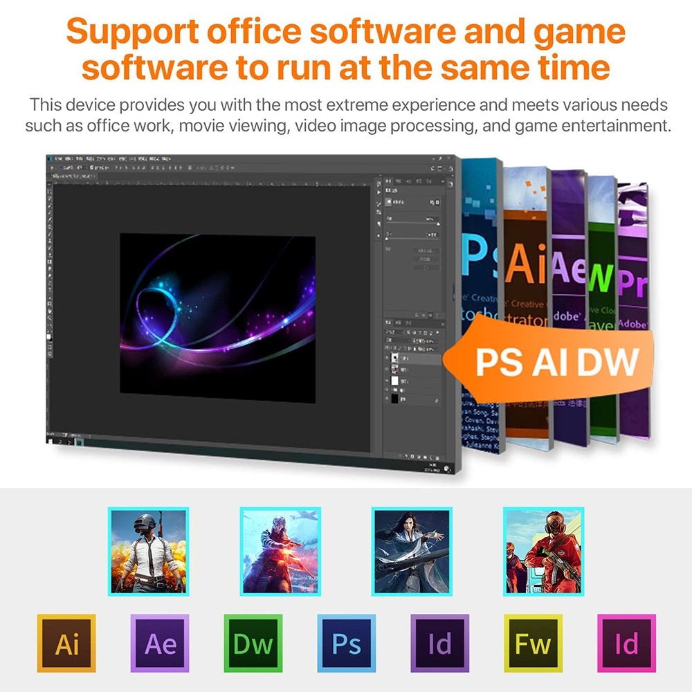 PELADN RTX3060 12GB Gaming Graphics Card, 8Pin 192bits, PCI Express 4.0, 3*DP+1*HD, 170W, Dual-Fan Cooling System - White