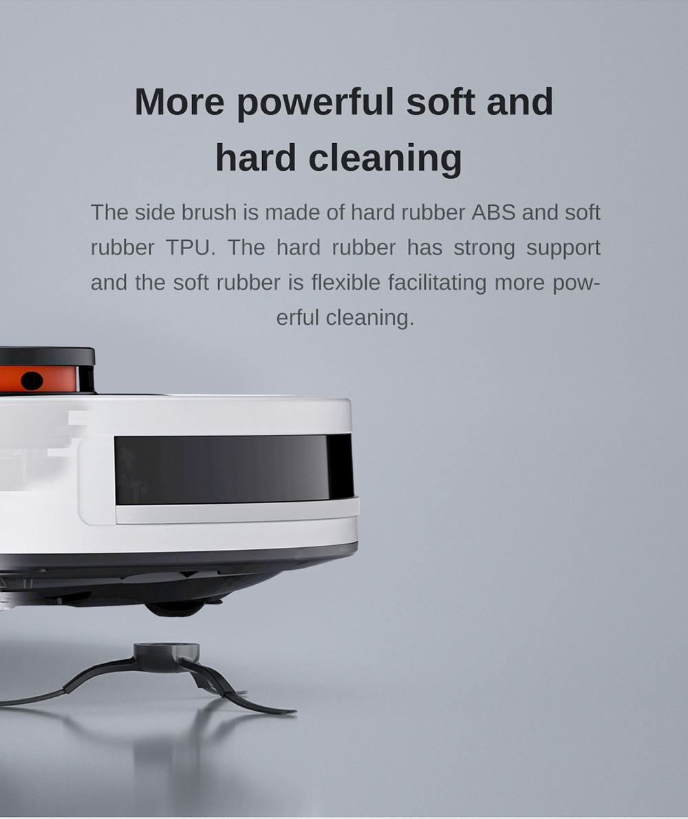 Roller Brush for ROIDMI EVE CC Robot Vacuum Cleaner